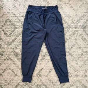 Calla Blue Cargo Jogger